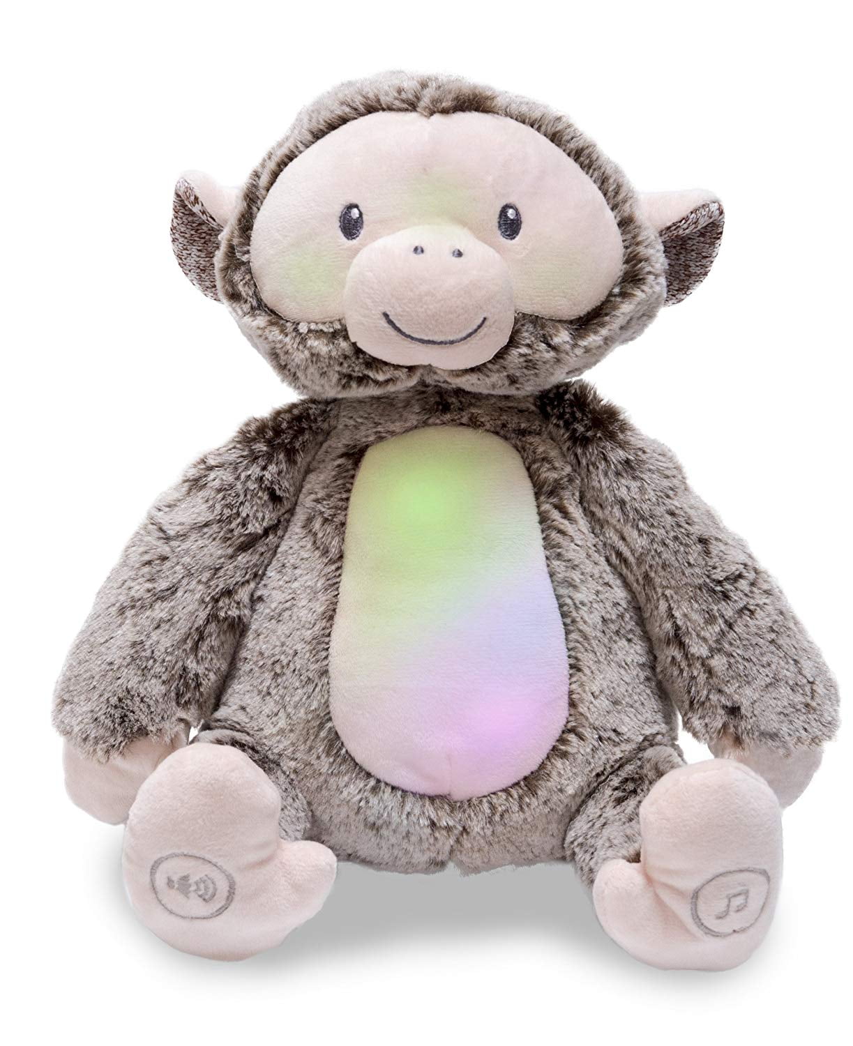 cuddle barn monkey