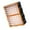 Orange 60 Drawers, variant on Mornei Drawers Storage Cabinet Organizer Container Wall Mounted Practical Tools Box for Blue 18 Drawers