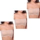thumbnail image 1 of Paquetes de sujetador de tubo bandeau sin costuras para mujer, bralette sin tirantes y acolchado, Beige-S-Beige-S Sincero Electrónica, 1 of 4
