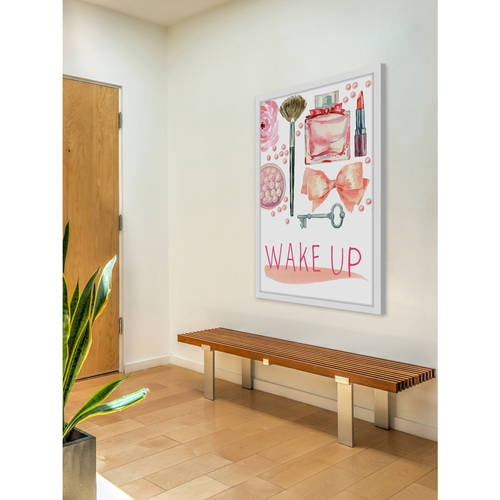 Marmont Hill "Wake Up" Framed Painting Print