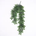 thumbnail image 7 of Walbest 1-Pc 28.4 In Artificial Hanging Plants Fake Ivy Vine Faux Plants, for Wall House Home Kitchen Dining Living Room Patio Indoor Outdoor Boho Decor (No Basket), 7 of 7