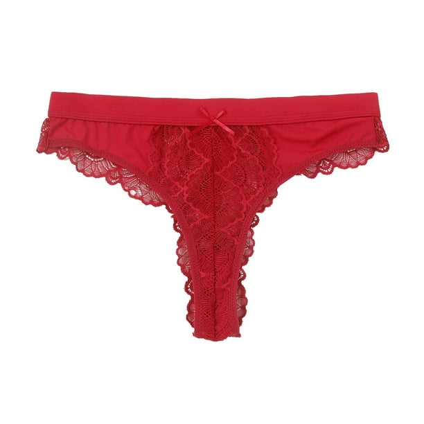 nsendm Female Underpants Adult Womens No Show Underwear Seamless