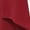 Burgundy, variant on Women's Solid 2-Piece Blazer and Skirt Set for Formal and Office Wear