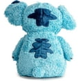 thumbnail image 3 of Lilo & Stitch 'Stitch' Kids Fuzzy Plush Cuddle and Decorative Pillow Buddy, 3 of 4