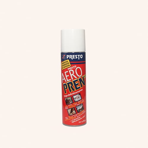 Pegamento Aerosol PRESTO Aeropren 250ml