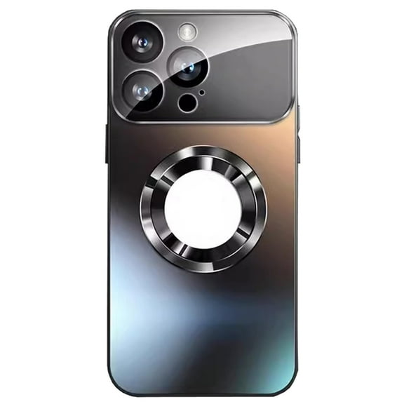 Case For IPhone 16 Pro Max/16 Pro/16 Plus/16, Frosted Drop Protection Cover All-Inclusive Lens Protection Phone Shell Fingerprints Case