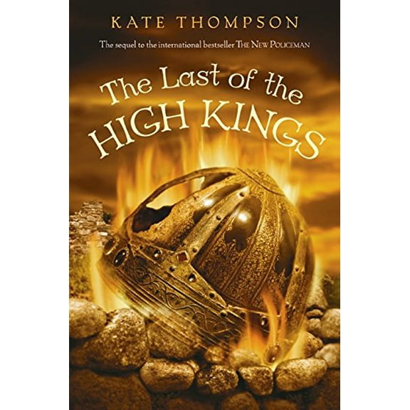 Pre-Owned The Last of the High Kings (New Policeman Trilogy, 2) (Paperback) 0061175978 9780061175978