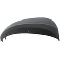 thumbnail image 3 of Valance Compatible with 2014-2016 Hyundai Elantra Rear Lower Bumper Cover Textured CAPA Certified, 3 of 5