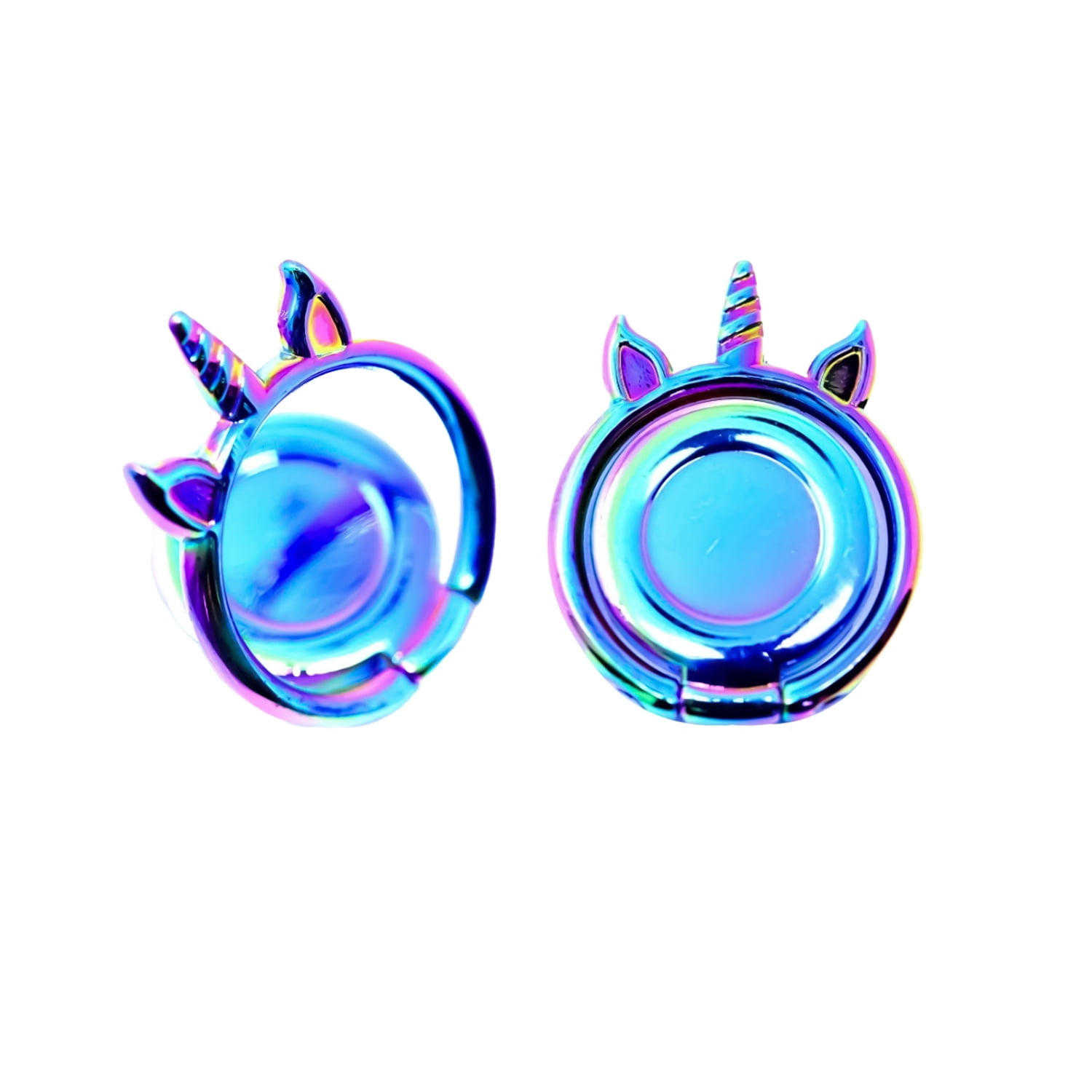 Mobile RingBling Unicorn Phone Ring Stand and Grip Holder