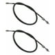 thumbnail image 1 of 2 Chicotes De Velocímetro Rc150 2016 De 2024 Italika Original, 1 of 3