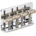 thumbnail image 1 of Bridge Assembly Fender Pure Vintage '58 P Bass Nickel, 1 of 1