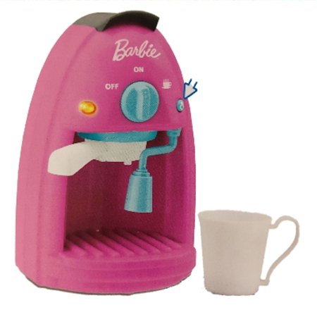 barbie kitchen playset coffee espresso maker Walmart com barbie kitchen playset coffee espresso maker Walmart com