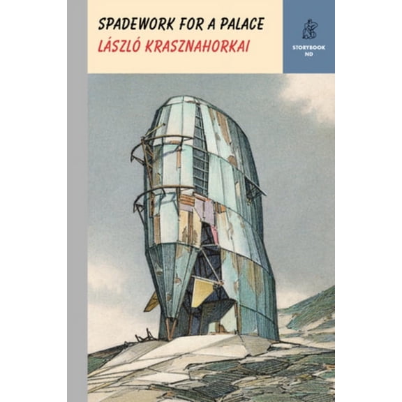 Storybook ND Spadework for a Palace, (Hardcover)