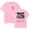 Pink, variant on Waylon Wyatt Out of The Blue Tour 2025 Merch T-Shirt Women Men Crewneck Casual Short Sleeve Tee