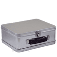 thumbnail image 4 of Plain Metal Snack Box, 4 of 7