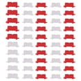 thumbnail image 1 of 50 Pieces RC Car Road Barriers Miniature Blocks for 1/18 Model Car Upgrade Parts, 1 of 8