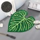 thumbnail image 4 of Fiudx Felpudo con Temática Tropical de Verano, Divertido Felpudo Verde de Bienvenida, Alfombra de Baño Antideslizante, Decoración para Interiores y Exteriores, Fácil de Limpiar, Tamaño 60 X 40 Cm, Pe, 4 of 6