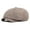 Coffee, variant on Men Newsboy Peaked Gatsby Ivy Cap Beret Driving Octagonal Baker Painter Flat Hat