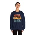 thumbnail image 4 of Pasta Sweatshirt Gifts Crew Neck Shirt Long Sleeve Unisex, 4 of 7