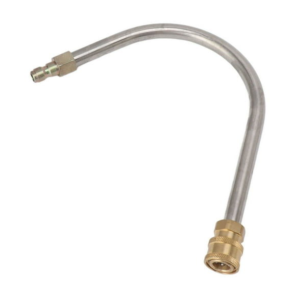 Pressure Washer Curved Rod,Pressure Washer Extension Wand Power Washer Lance Pressure Washer Extension Wand Class Leading Features