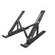 thumbnail image 1 of Laptop Stand for Desk, Adjustable Laptop Riser Aluminum alloy Foldable Portable Laptop Holder, Ventilated Cooling Notebook Stand, 1 of 4