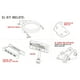thumbnail image 5 of Barra Luz LED Rigid 240413 Adapt 40 PLG Control, 5 of 9