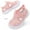 Pink, variant on Barerun Toddler Girl Water Shoes Lightweight Breathable Athletic Slip-On Sneaker for Kids Outdoor Indoor