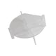 thumbnail image 2 of Soporte para dispensador de bebidas, soporte para plantas, acrílico transparente, decoración genérica, soporte estable para dispensador, soporte para Diámetro 17cm, 2 of 8
