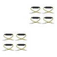 thumbnail image 4 of Thinsony 4 Pcs Résistance de Charge LED pour Modèle Universel Installation Facile Tension Accessoires Motorcycl 12V 2Ensemble, 4 of 6