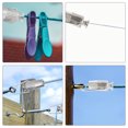 thumbnail image 6 of Clothesline Wire Metal Rope Tightener Aluminum Tensioners Lines Tightner, 6 of 6