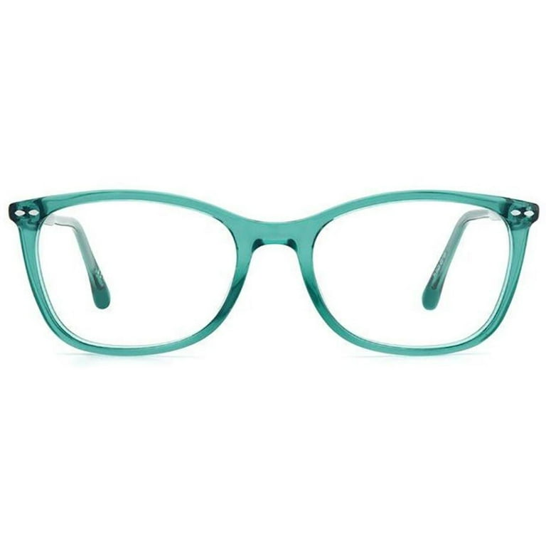 Isabel Marant IM 0025 ZI9 Women's Teal Full Rim Frame