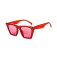 thumbnail image 6 of FEISEDY Vintage Square Cat Eye Sunglasses Women Trendy Cateye Sunglasses B2473, 6 of 6