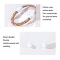 thumbnail image 2 of Youkk Acrylic Pet Hanging Mirror Portable Dual Side Reusable Household Balcony Developmental Interactive Pets Toy Birthday Gift Type 2, 2 of 6
