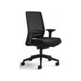 thumbnail image 5 of Safco Medina Deluxe Task Chair - 5-star Base - Black - Armrest - 1 Each, 5 of 8