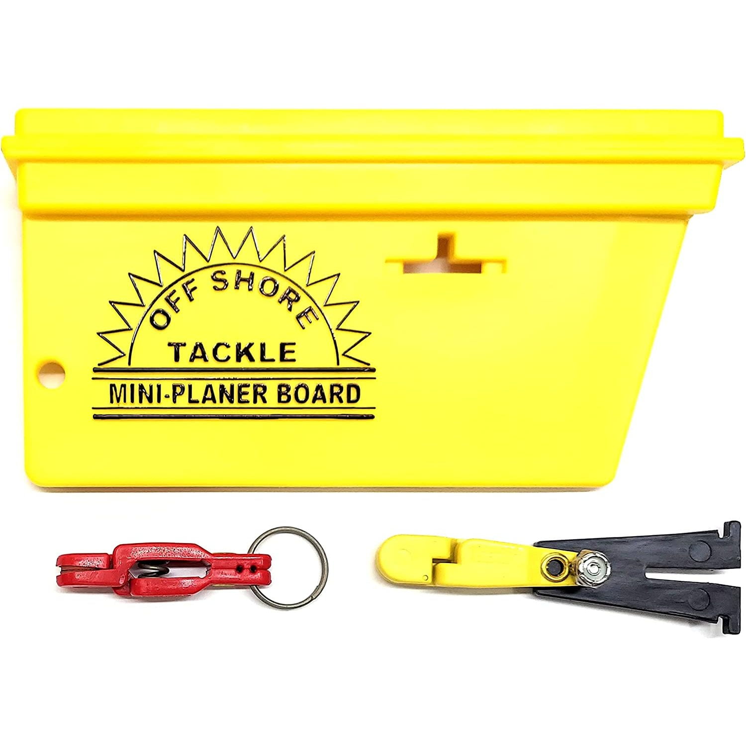 Off Shore Tackle Awesome Crappie Planer Board with Float OR38