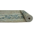 thumbnail image 6 of Fine VTG Jamari Rust/Blue Rug, 9'9" x 12'7", 6 of 6