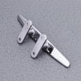 thumbnail image 3 of TEHAUX 1Set Marine Grade Stainless Steel Boat Cleat for Boating 8 Inches, 3 of 5