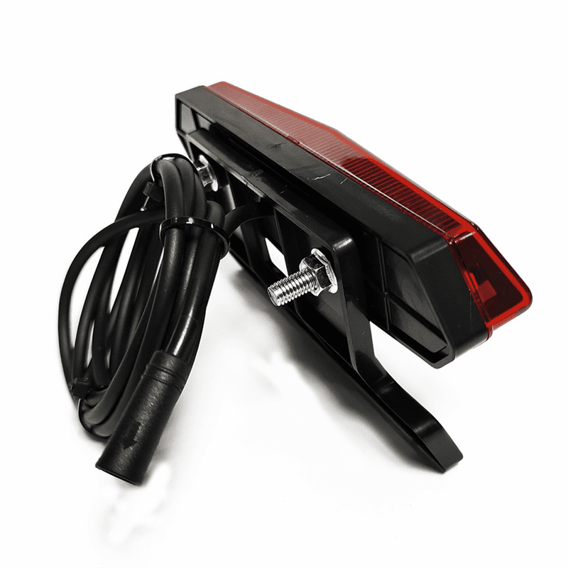 EBike Waterproof Line Light Set Front and Tail Rear Lights LED Light