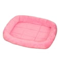 thumbnail image 1 of Ultra-thick Pet Bed - Reusable Comfortable Super Soft - Breathable Warm-keeping - Non-slip Bottom - Large Mat Pet Supplies for Household, 1 of 8