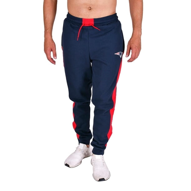Pantalón Hombre NFL Talla EX Azul Patriots