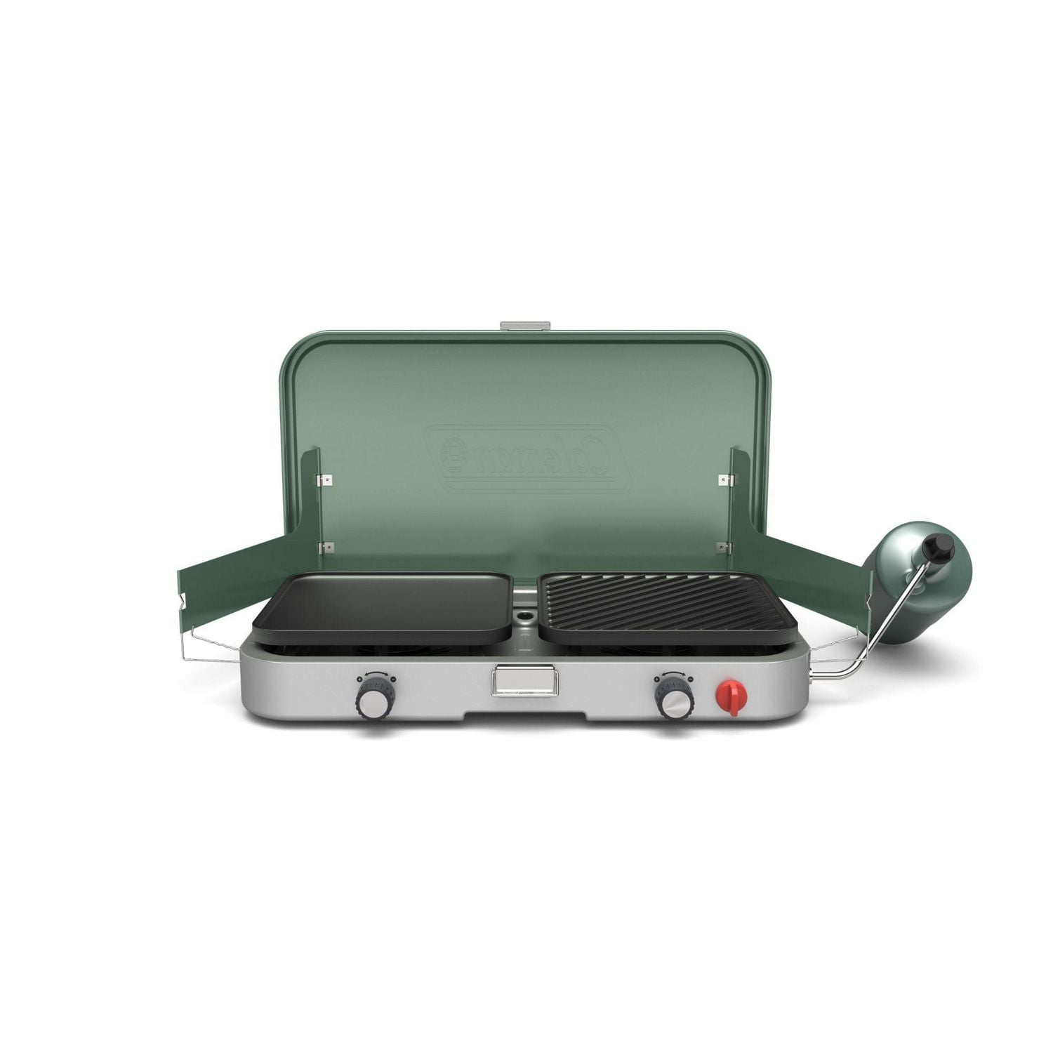Coleman Cascade 3-in-1 Propane Camping Stove - Walmart.ca