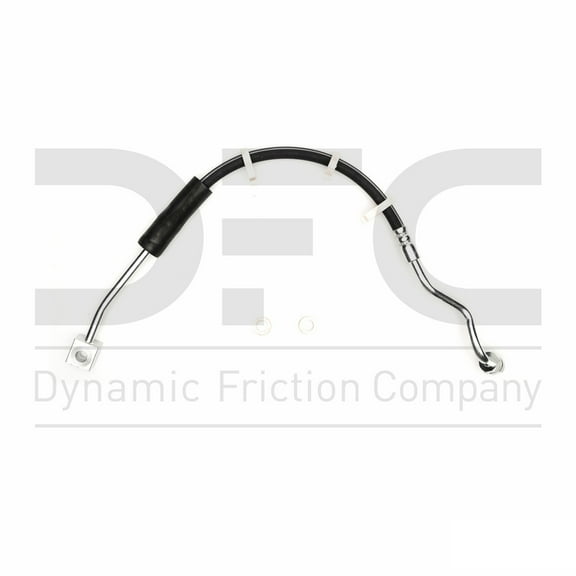 Front Left Dynamic Friction Company Brake Line Hose 350-54306 For 1993-1994 Ford Explorer, 1993-1994 Mazda Navajo
