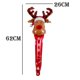 thumbnail image 3 of Globos navideños, Papá Noel, muñeco de nieve, alce, árbol de Navidad, caja de regalo, globo de papel de aluminio para Navidad 2023, decoraciones para fiestas de Año Nuevo, juguete para niños, 3 of 5