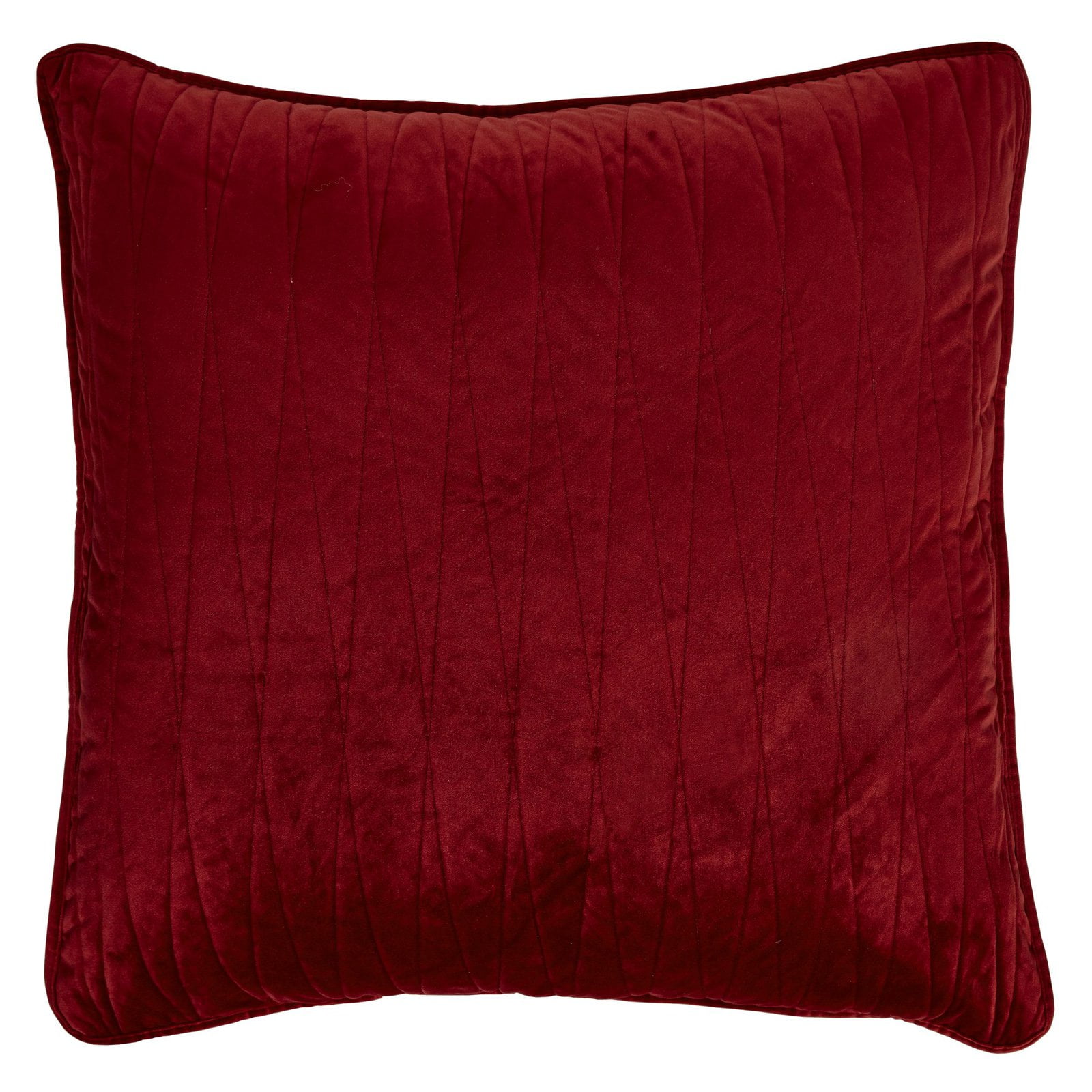 Velvet Euro Sham by Brielle