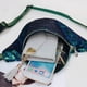 thumbnail image 5 of Riñonera de viaje para mujer, riñonera de PU, riñonera, bolsos de hombro a la moda Negro Yuyangstore Paquete de cintura para mujer, 5 of 8