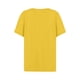 thumbnail image 4 of Tops para mujer,Blusa de manga corta con botones y estampado para mujer, estilo informal de lino, poliéster, cómoda para uso diario, sopatenor, 4 of 8