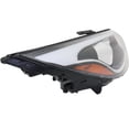 thumbnail image 3 of For Hyundai Tucson Headlight 2014 2015 Passenger Side DOT Certified HY2503185 | 92102-2S640, 3 of 4