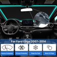 thumbnail image 2 of Parasol de parabrisas PAIMOHO para Ford Edge 2007-2014, 2 of 7