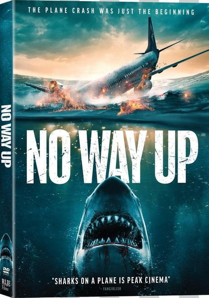No Way Up DVD - Walmart.com