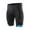 Blue, variant on Mens Cycling Shorts Padded Bike Shorts For Men With Pockets Designed for Comfort and Performance During Biking Adventures